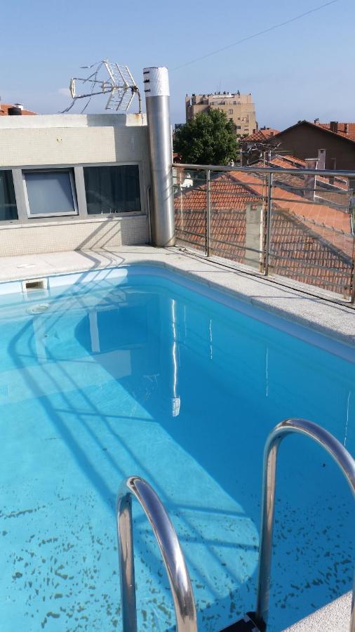 Apartamentos Foz O Oporto Exterior foto
