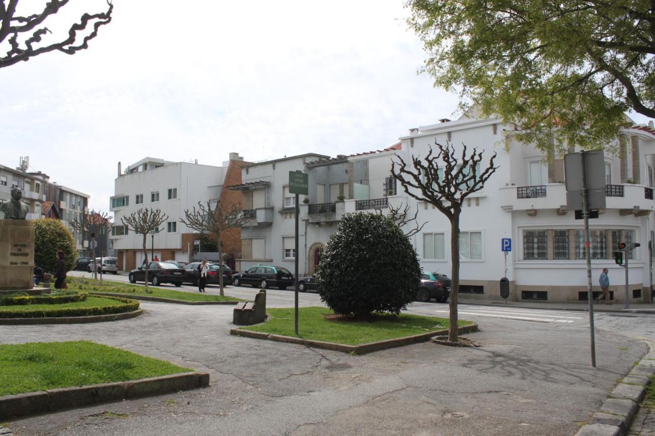 Apartamentos Foz O Oporto Exterior foto